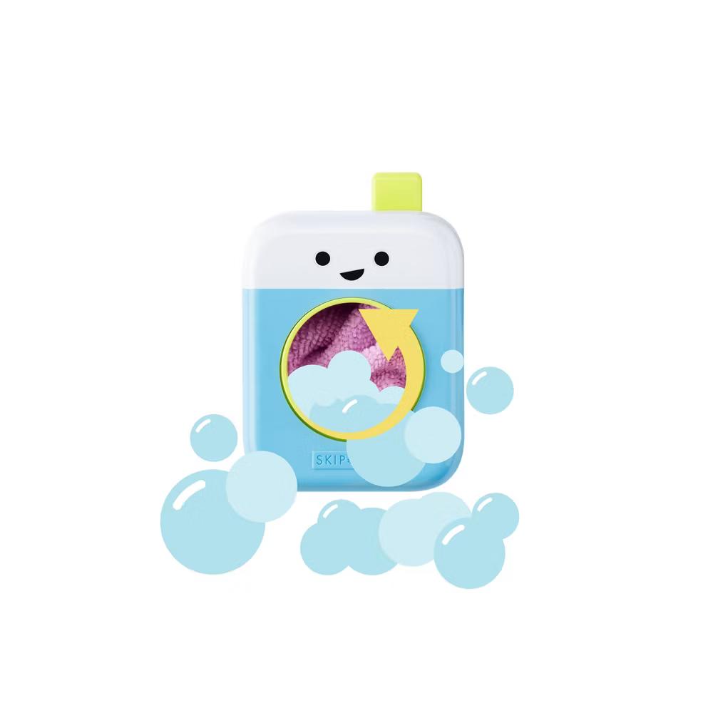 Fresh & Clean Spin and Cycle Baby Bath Toys, 12m+ - 4pc - Image 4