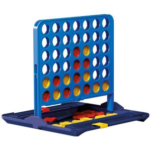 Connect 4 Official Hasbro Games Connect 4 (2025) Board Games