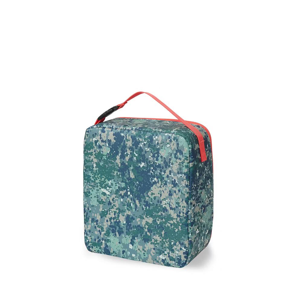 Lands' End Kids Insulated EZ Wipe Printed Lunch Box - Image 14