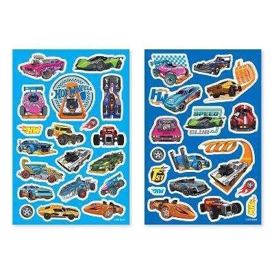 Sticker Variety Pack for Boys 108ct, 8 Sheets - Image 4