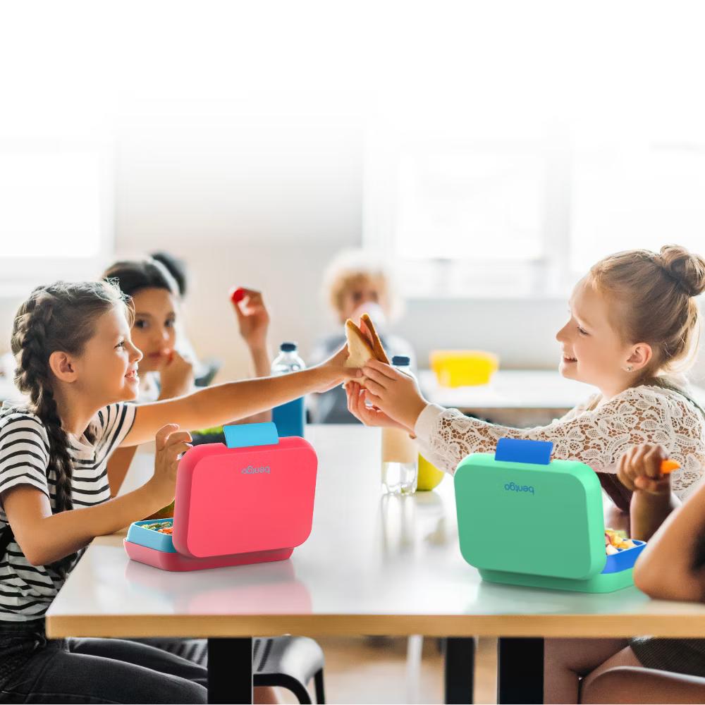 Pop Leakproof Bento-Style Lunch Box with Removable Divider-3.4 Cup - Image 15
