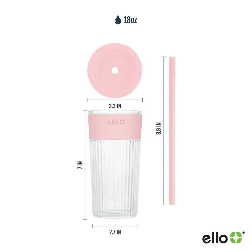 Ava 18oz Straw Tumbler - Image 7