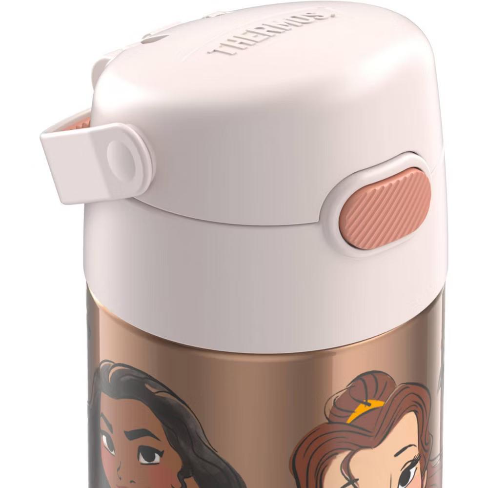 Thermos Kids' 12oz Stainless Steel FUNtainer Water Bottle with Bail Handle - Image 5