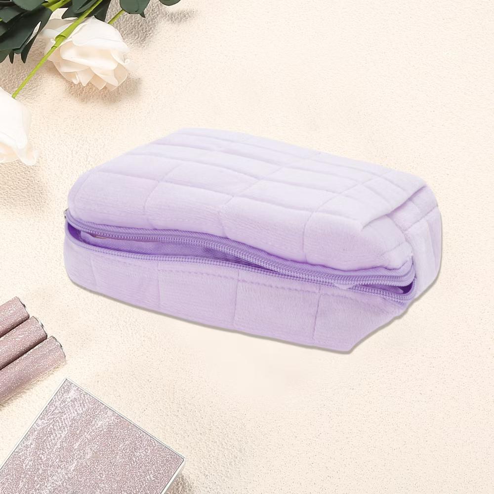 Elegant Makeup Bag 1 Pc - Image 12
