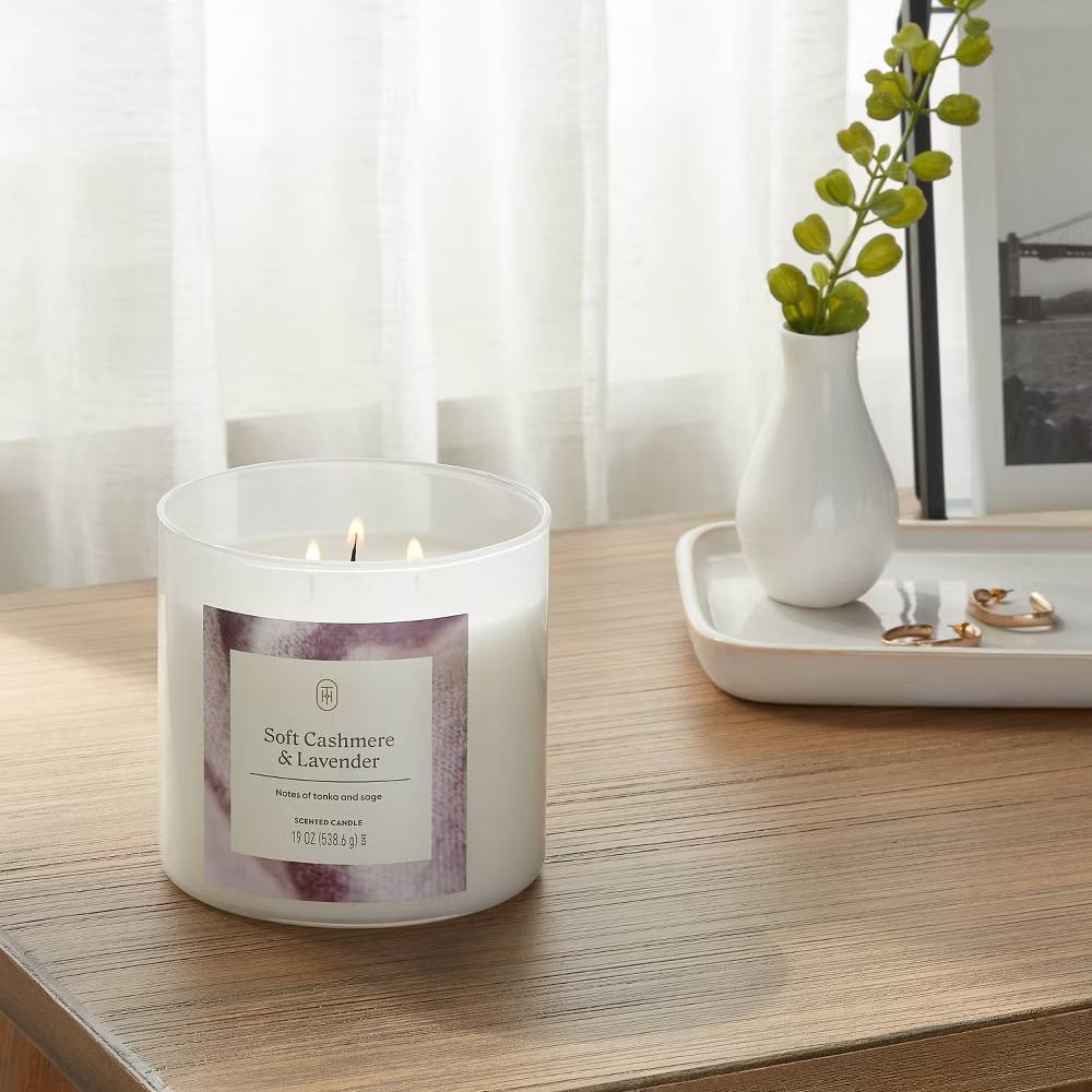 Lidded Glass Jar Candle - Image 50