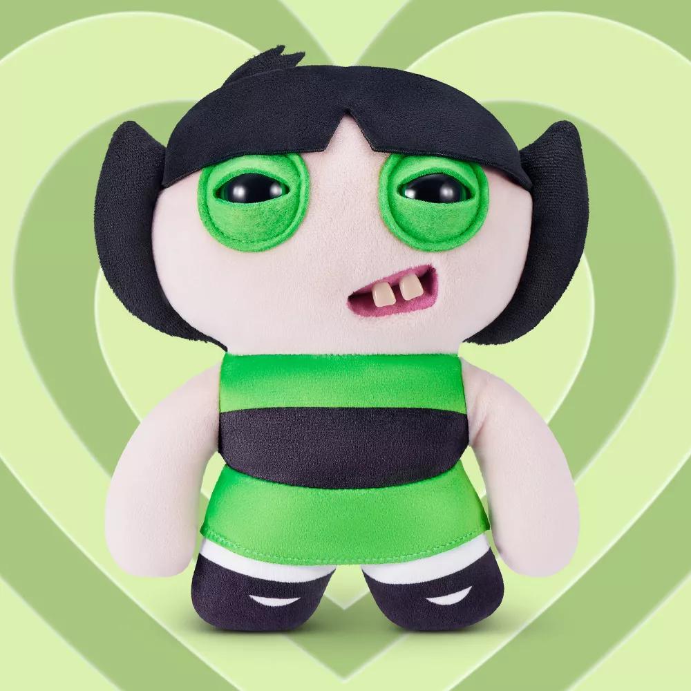 Fuggler 9" Power Puff Girls - Buttercup - Image 2