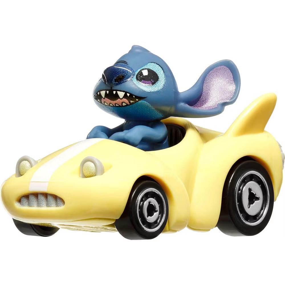 RacerVerse Die-Cast Cars, Set of 2 Toy Vehicles with Character Drivers Optimized for RacerVerse Track - Image 2