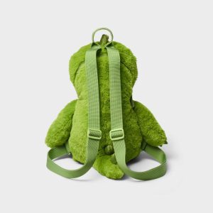 12" Dino Stuffed Animal Backpack
