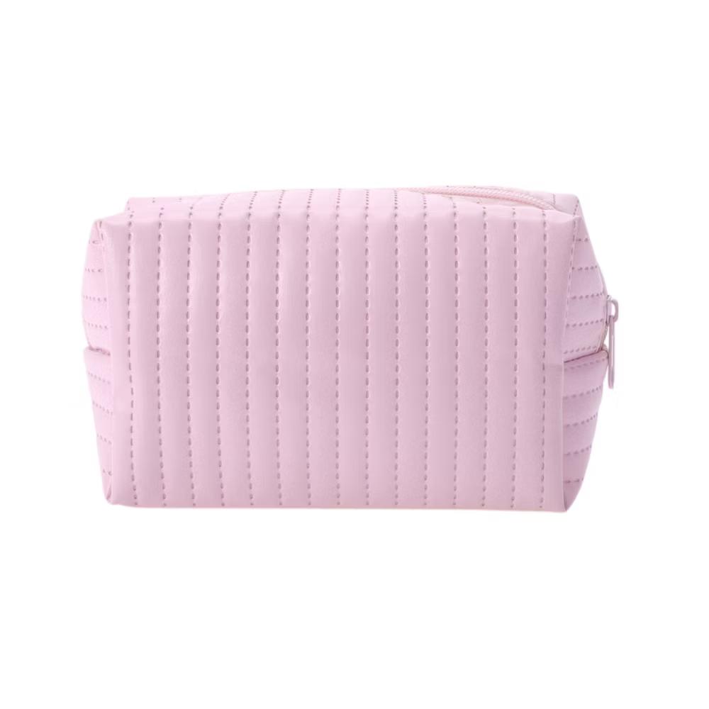 Simple Square Makeup Bag 1 Pc - Image 18