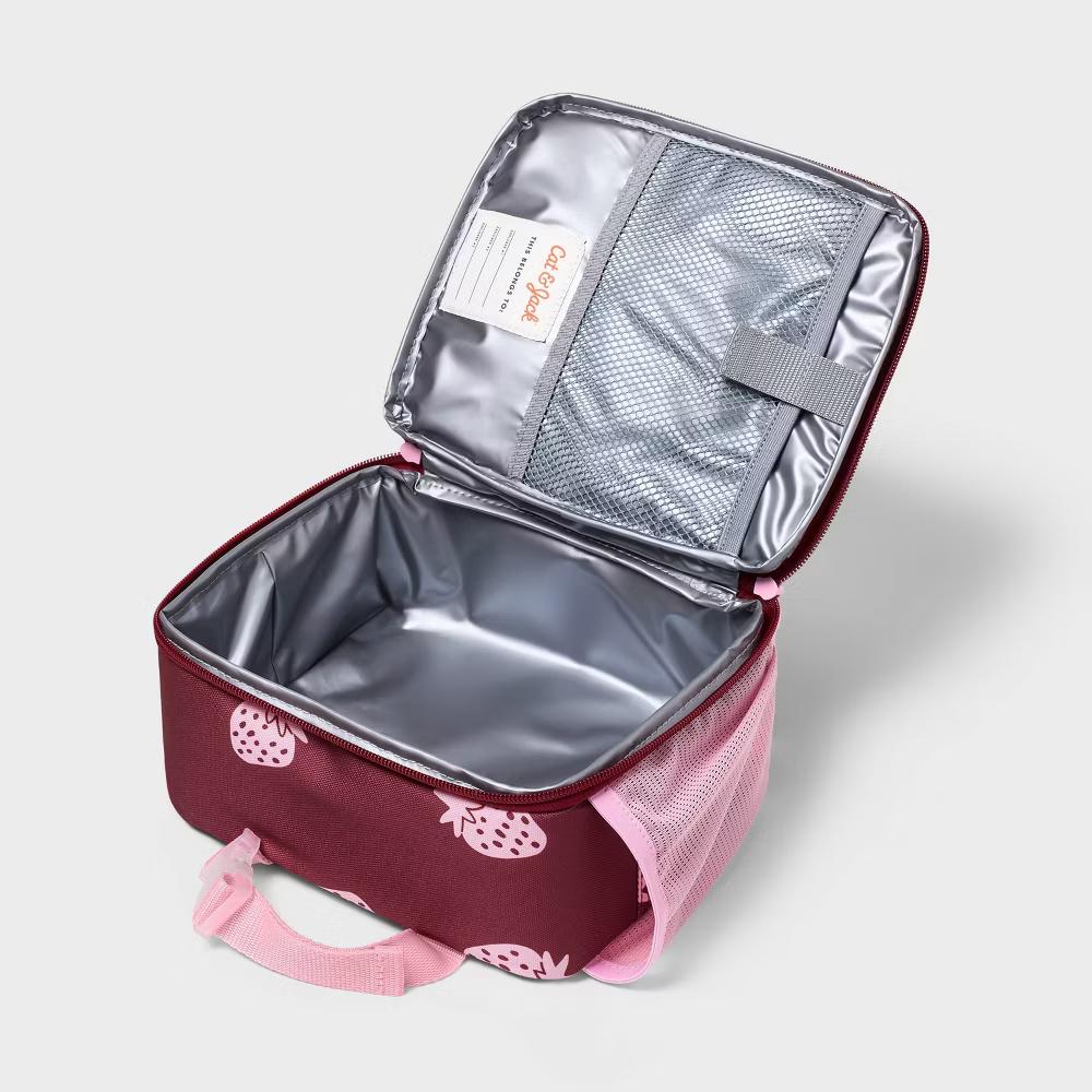 Insulated Lunch Bag