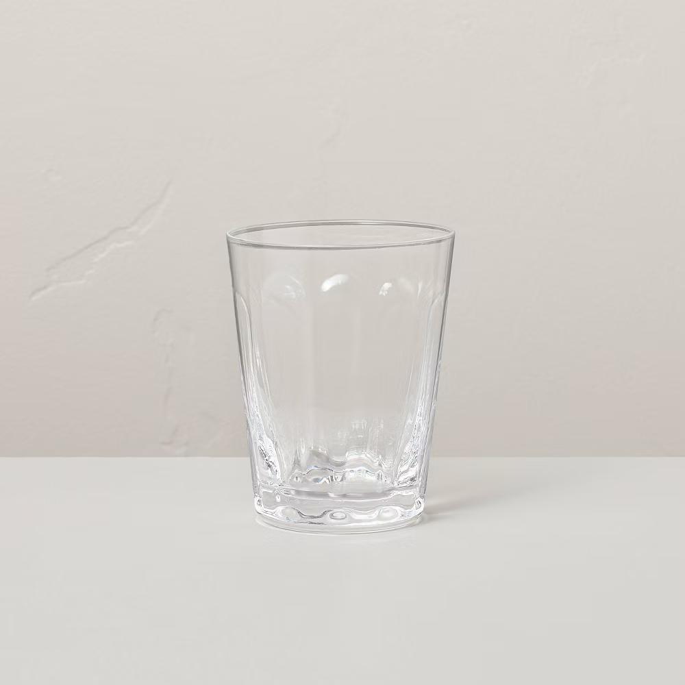 16oz Juice Tumbler Clear - with Magnolia - Image 5