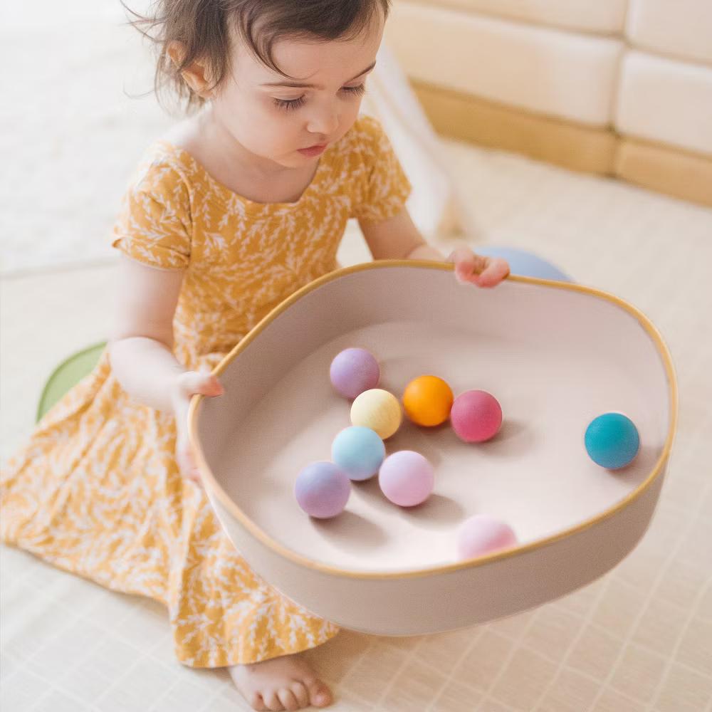 Stepping Stones for Kids, Balance Stepping Stones for Indoor & Outdoor, Sensory Toys - Multi Colors - Image 9