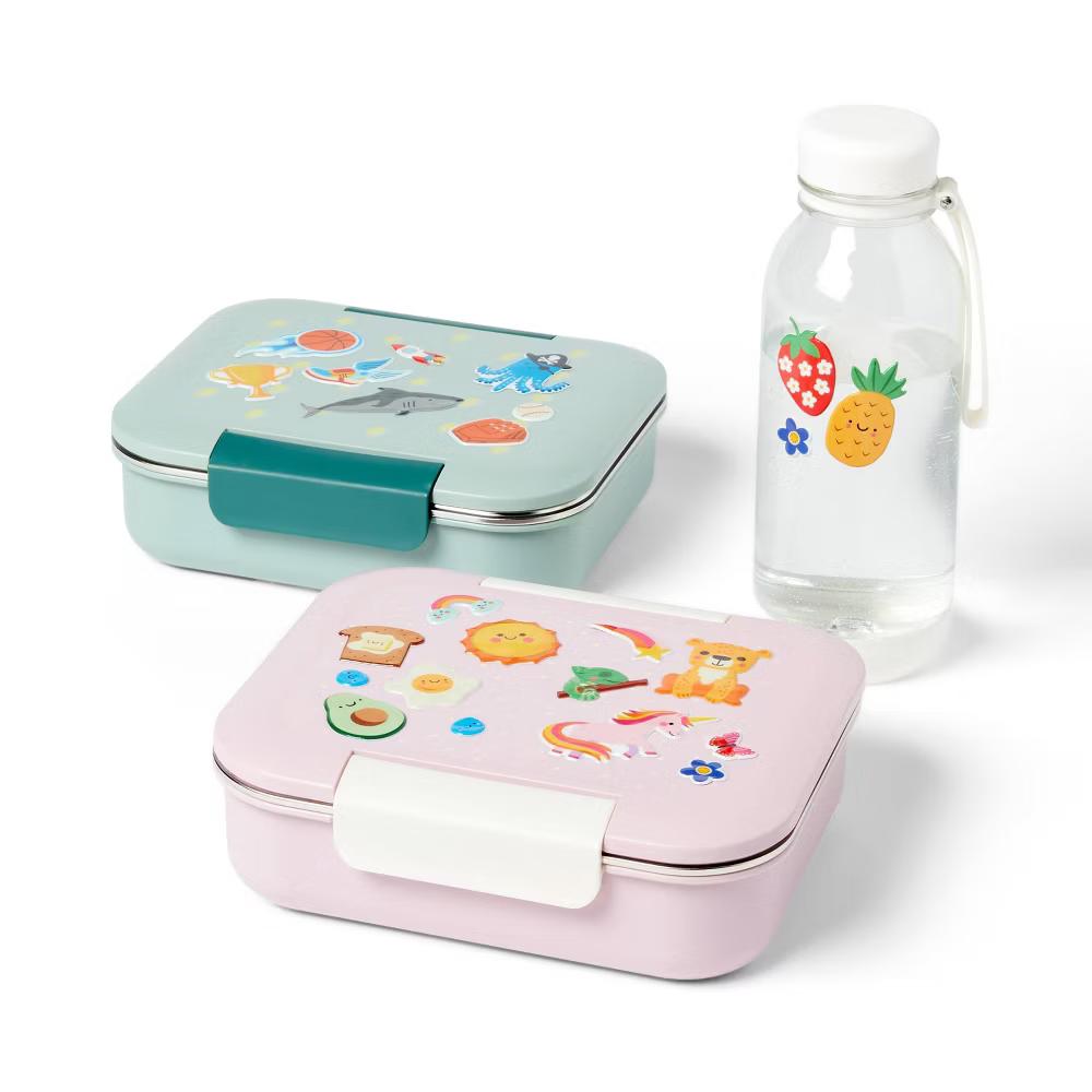 251ct Puffy Stickers 5 themes - Image 2