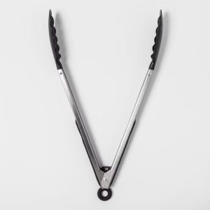 Stainless Steel Kitchen Tongs
