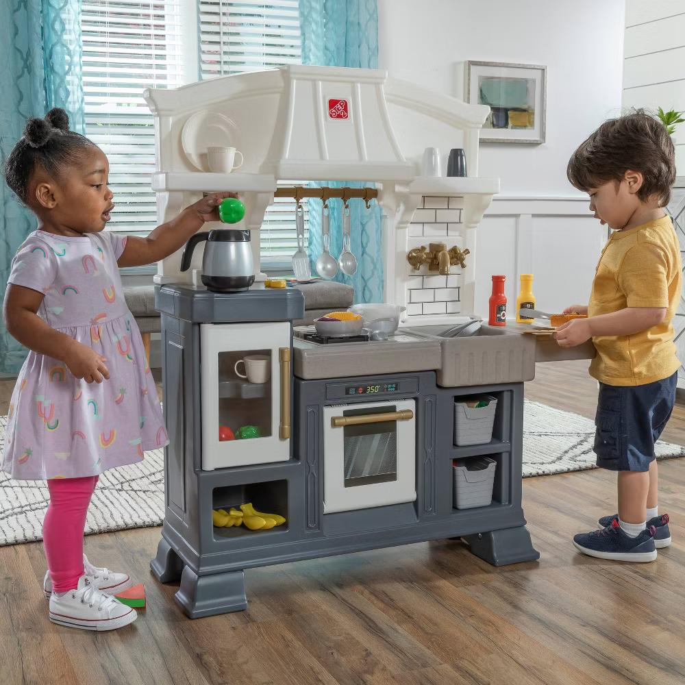 Step2 Gilded Gourmet Kitchen - 21pc - Image 2