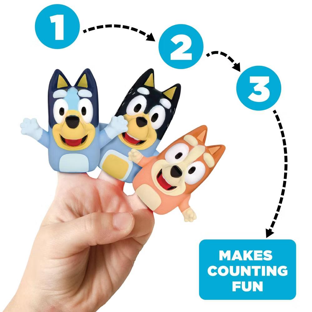 Finger Puppets - 5pc - Image 8