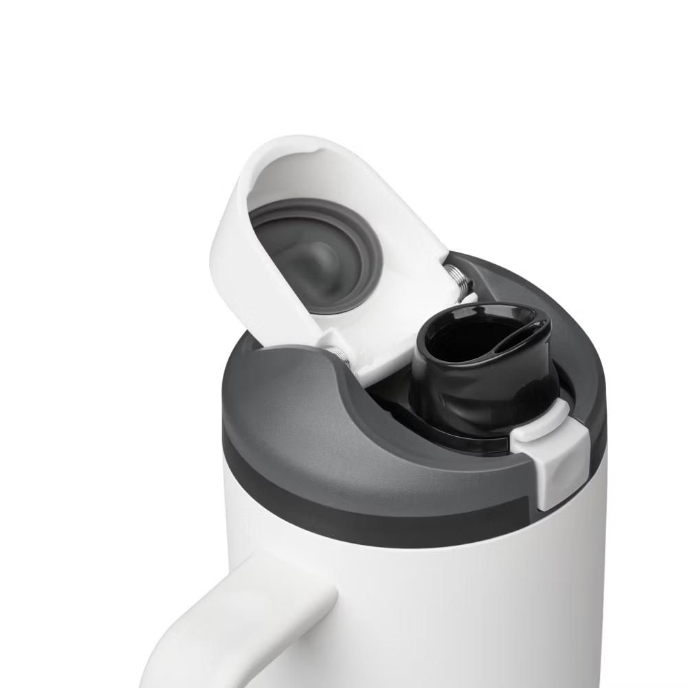 Stainless Steel FreeSip Tumbler Water Bottle - Image 47