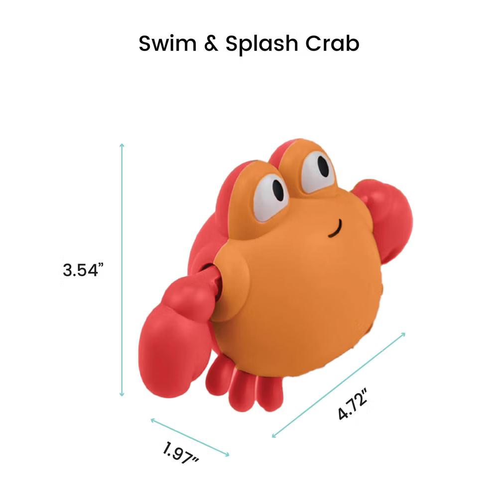 Lulyboo Swim and Splash Bath Toy - Image 5