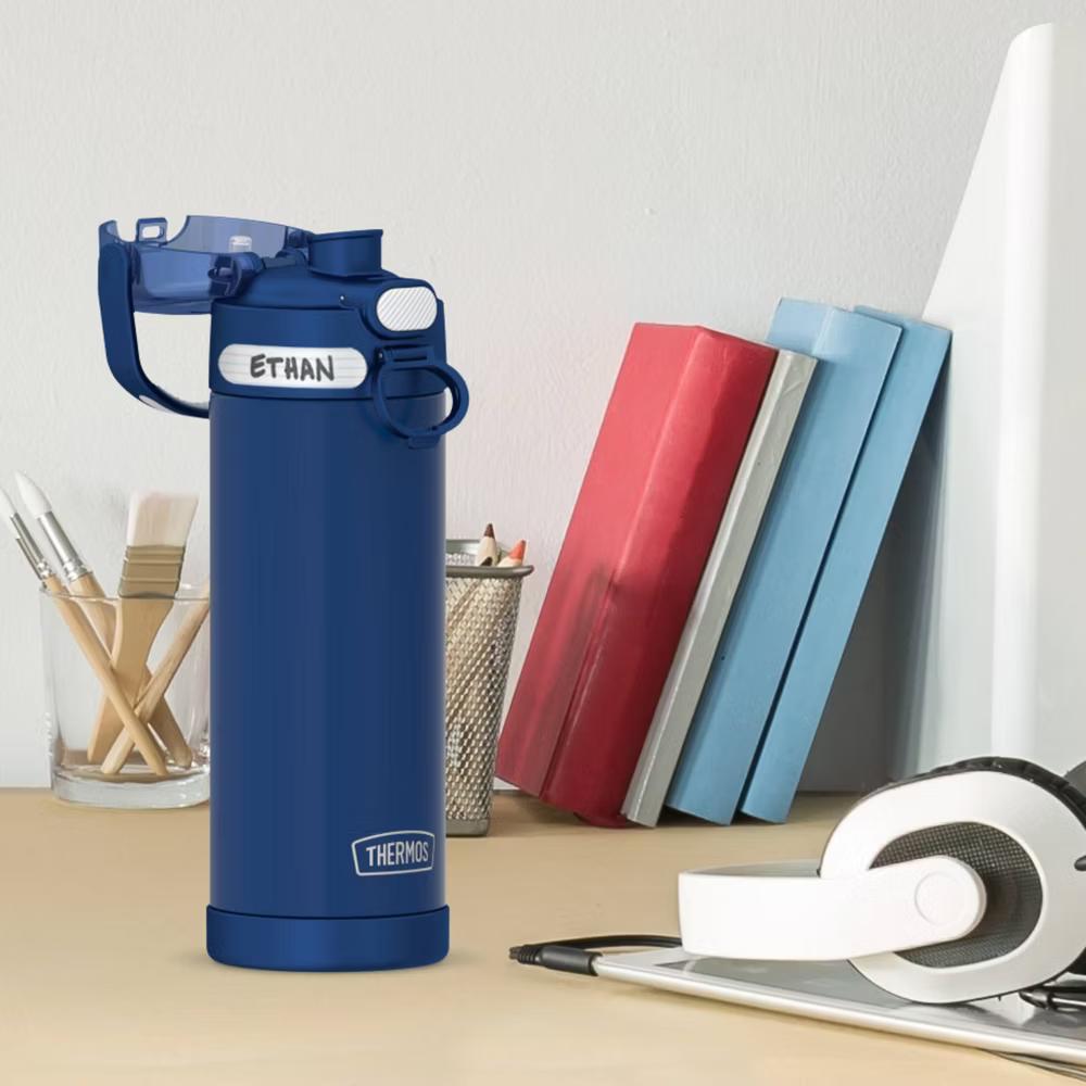 Thermos 16oz Stainless Steel FUNtainer Water Bottle with Bail Handle - Image 52