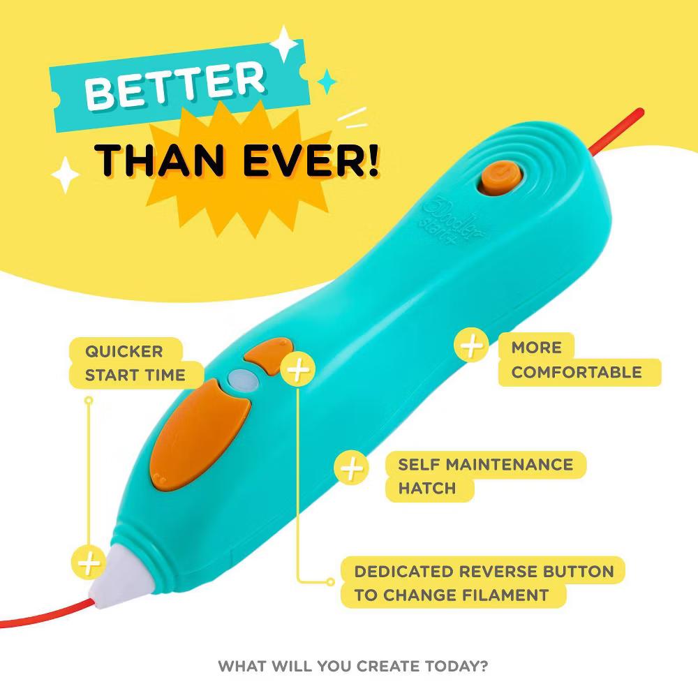 3Doodler Start+Essentials 3D Pen Set for Kids' - Image 6