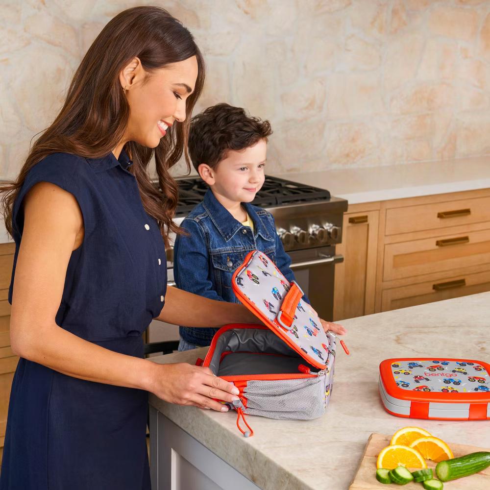 Kids Prints Lunch Bag - Image 103