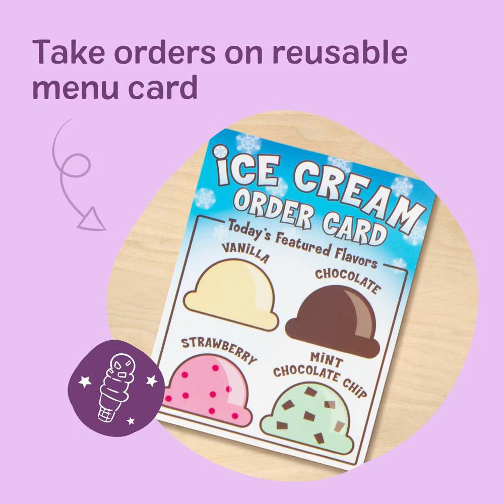Scoop & Serve Ice Cream Set - Image 9