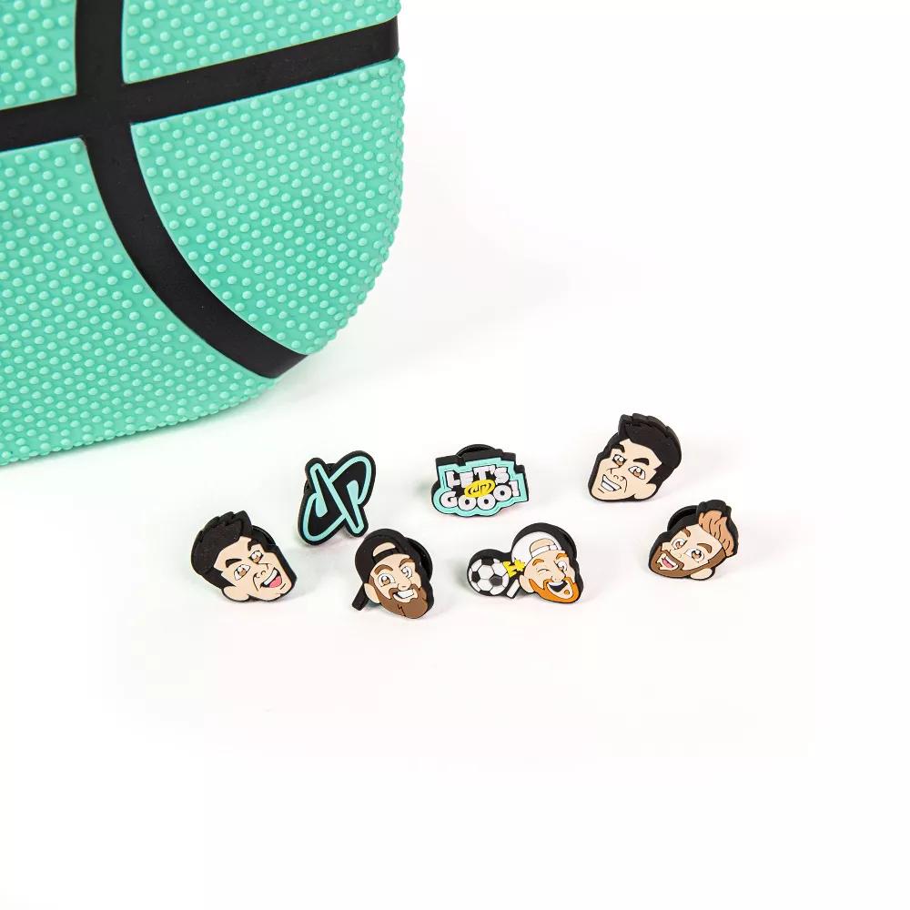 Dude Perfect Hardside Plastic Lunchbox - Image 17