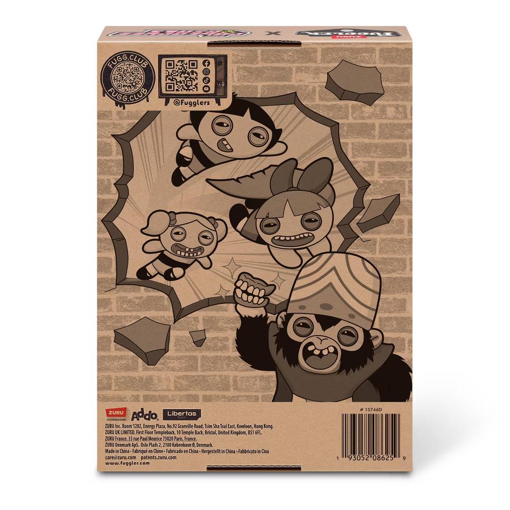Fuggler 9" Power Puff Girls - Blossom - Image 9
