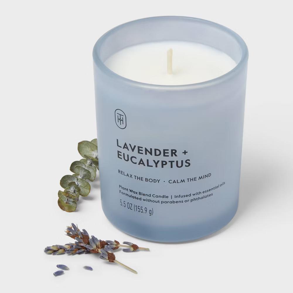Wick Glass Jar Candle - Image 70