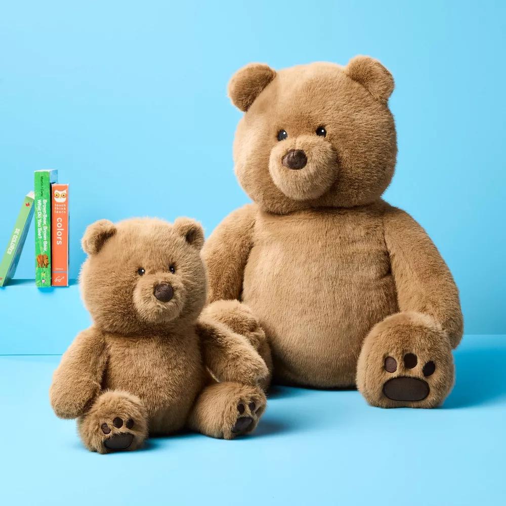 21" Jumbo Bear Stuffed Animal - Image 2
