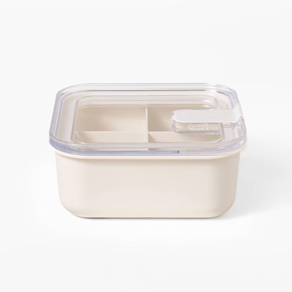 Square Meal Prep Bento Food Storage Container - Image 9