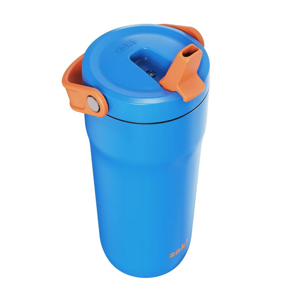 20 fl oz Stainless Steel Sutton Vacuum Flex Grip Siply Tumbler - Image 3
