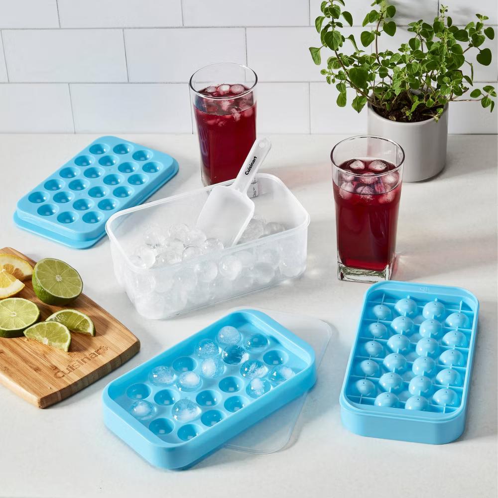 5pc Ice Sphere Set - Image 5