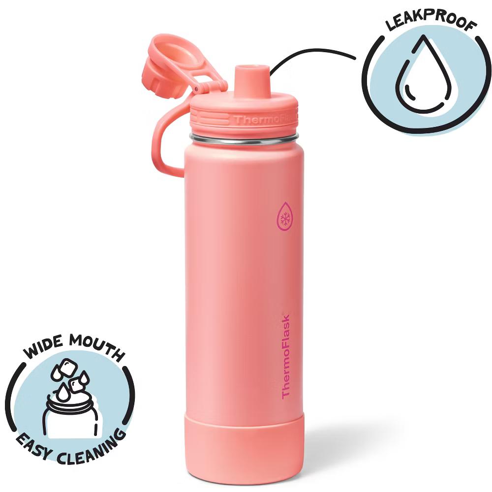 ThermoFlask 24 oz Spout Lid - Image 36