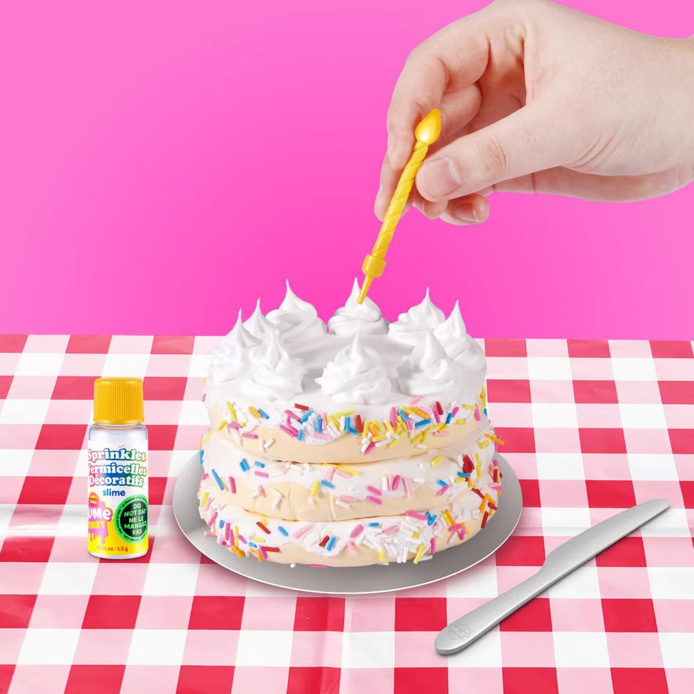 Slime Mart Bag - Birthday Cake - Image 10
