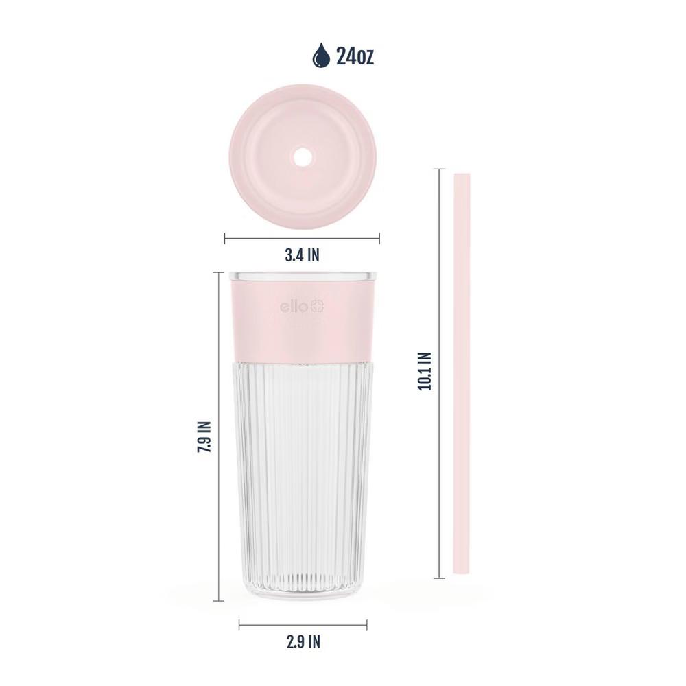 Ava 18oz Straw Tumbler - Image 15