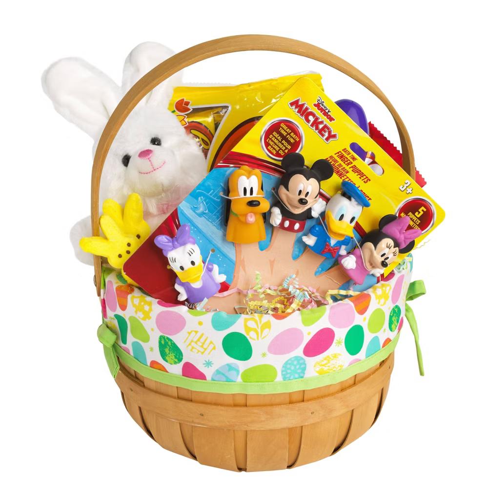 Mickey Mouse and Friends Bath Finger Puppets 5pk - Image 9