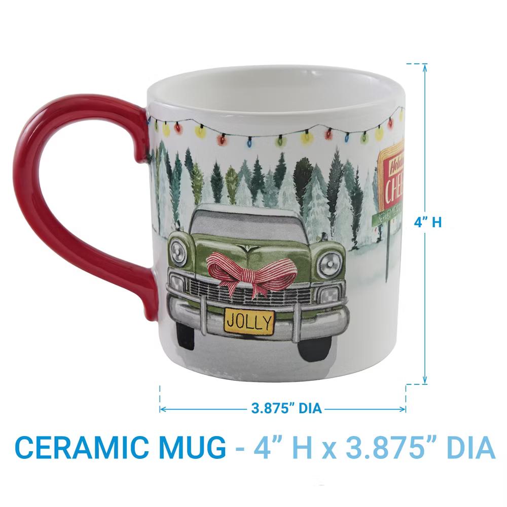 Park Designs Holiday Mugs - Image 35