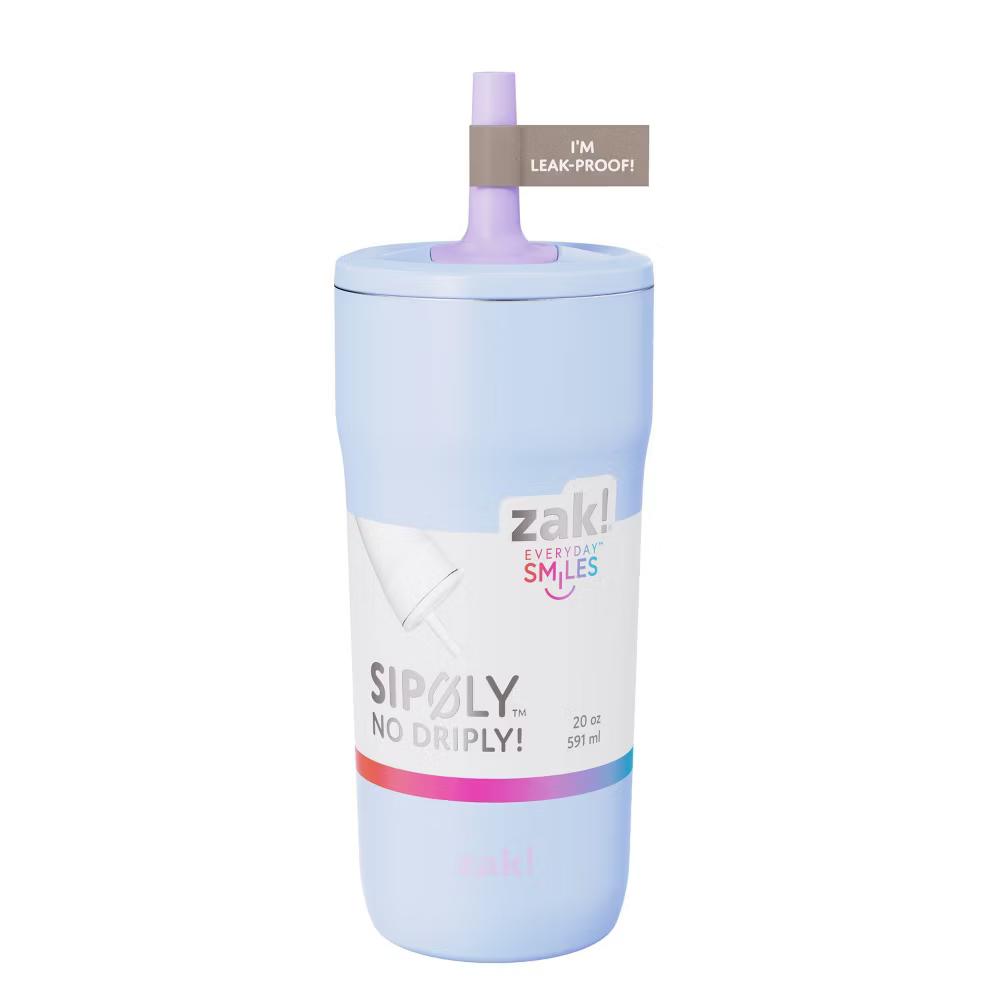 20 fl oz Stainless Steel Sutton Vacuum Siply Tumbler - Image 24