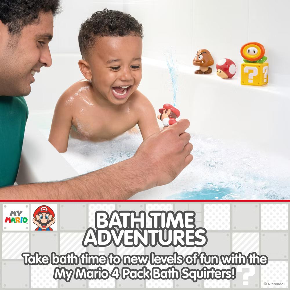 Toomies Bath Squirters - 4pc - Image 6