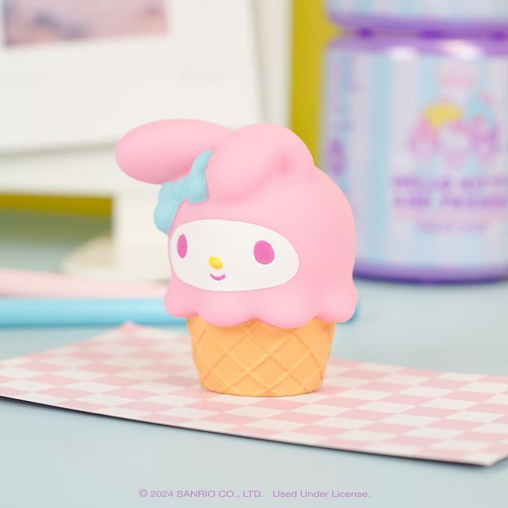 Capsule and Friends Surprise Blind Toy Squishy Collectible Figurine SquiSHU Series 5 Snack Shop - Image 3