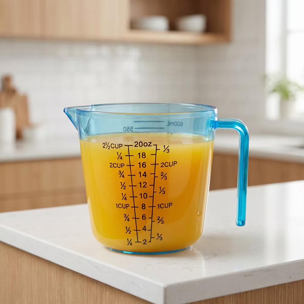 DRMHM Plastic Hand Wash Measuring Cup 1 Pc - Image 15