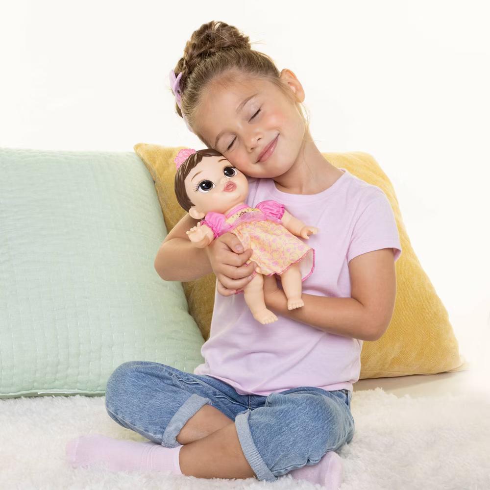 Princess Soft and Cuddly Baby Doll - Image 16