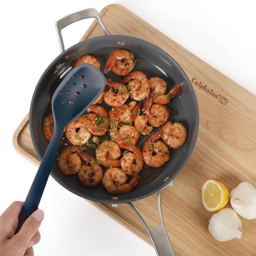 Edge 11 Piece Stainless Steel Kitchen Tools and Gadgets Set - Image 6