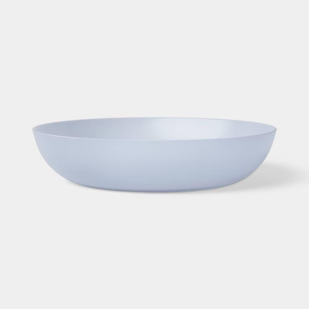 3.22 fl oz RE Polypro Translucent Dinner Bowl