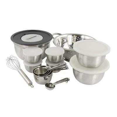 Oster Tobias All-In-One Cooking Tool Set - Ideal For Prepping - Image 2