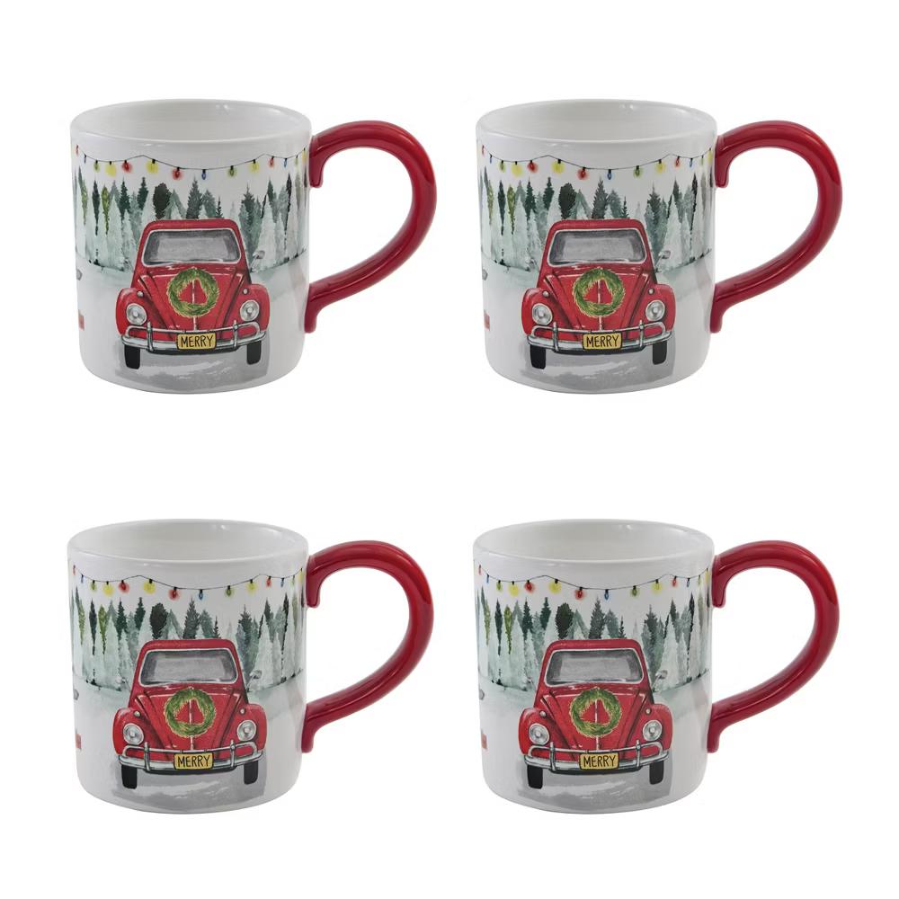 Park Designs Holiday Mugs - Image 31