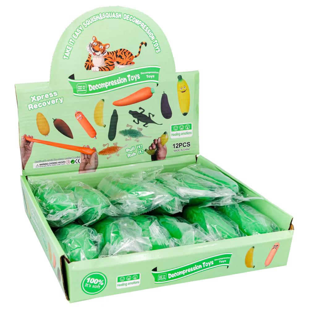 Puka Creations Pickle Squishy 5-Inch Stress Reliever | 1 Piece - Image 7