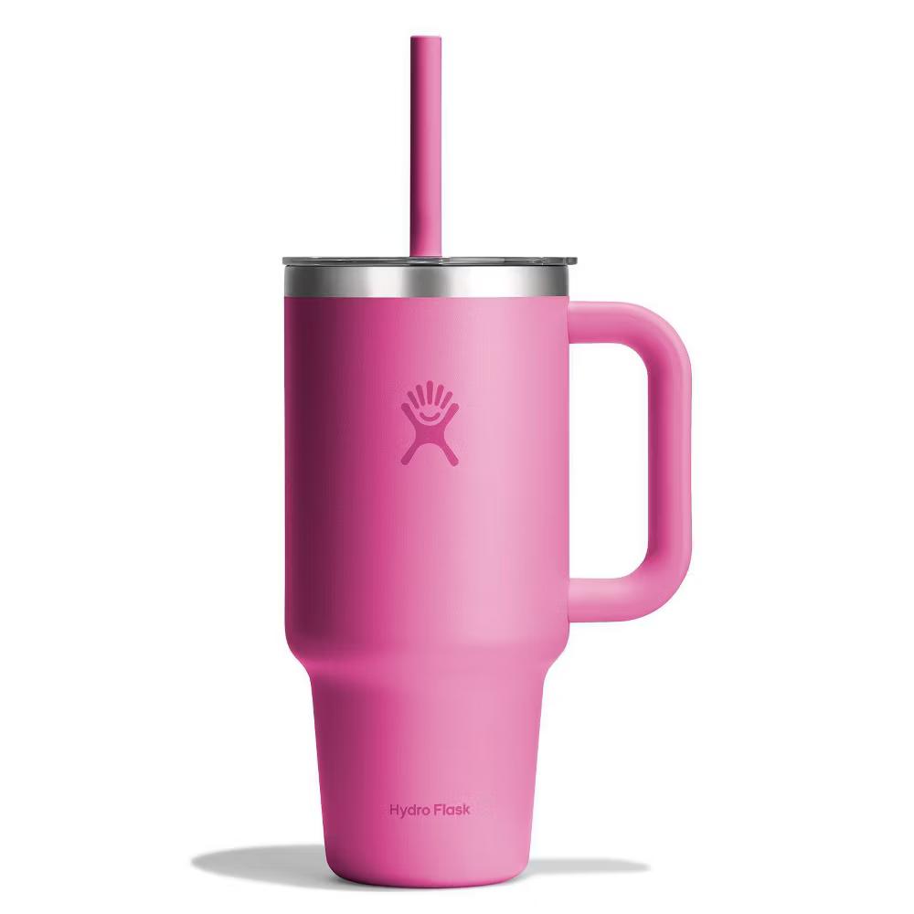 Hydro Flask 32 fl oz Travel Tumbler Clear Lid - Image 22