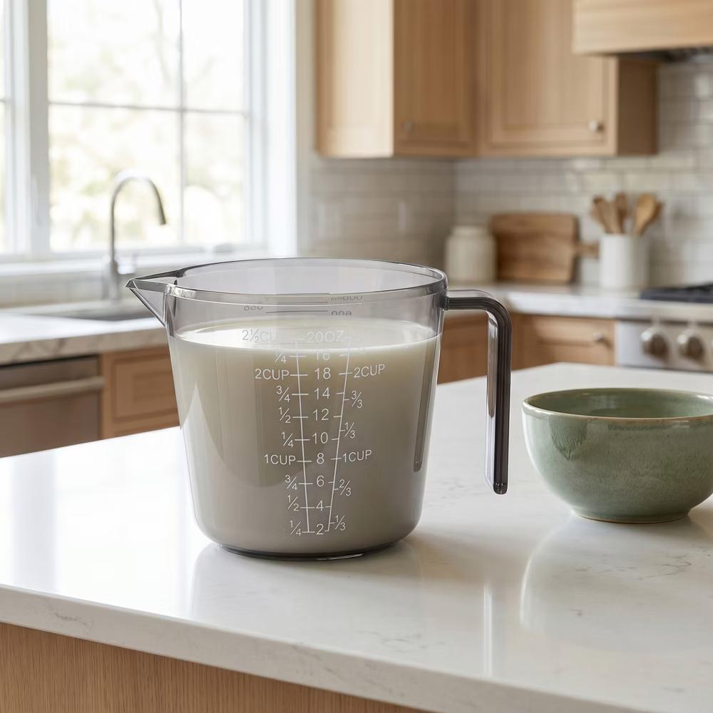 Measuring Cup, PS Material Measuring Cup with Clear Marks for Accurate Liquid Measurement - Image 20